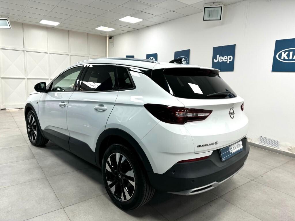 Opel Grandland X 1.5 D 130 CV AUTOM ULTIMATE KM 40000!!!