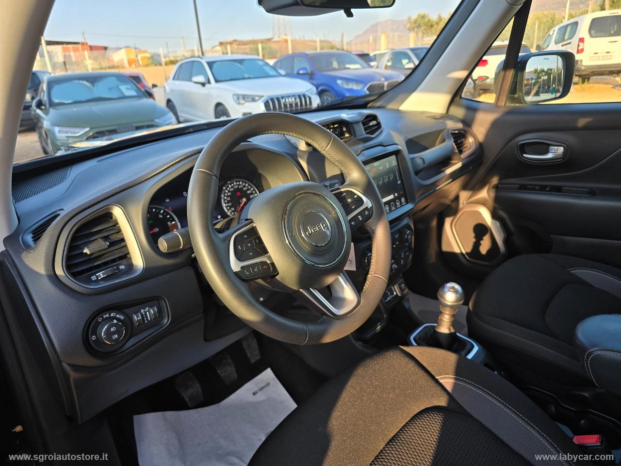 JEEP Renegade 1.6 Mjt 130CV Limited