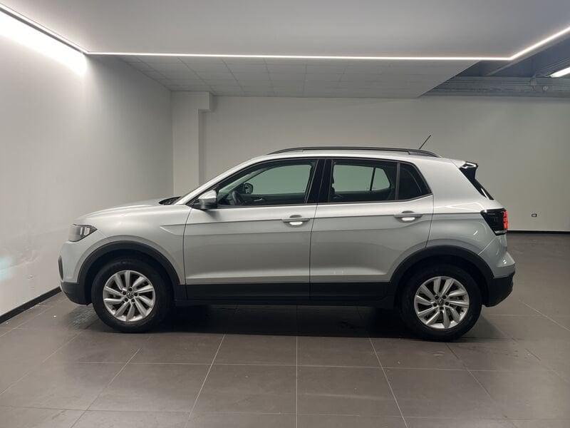 Volkswagen T-Cross STYLE 1.0 TSI 81 KW (110 CV) DSG