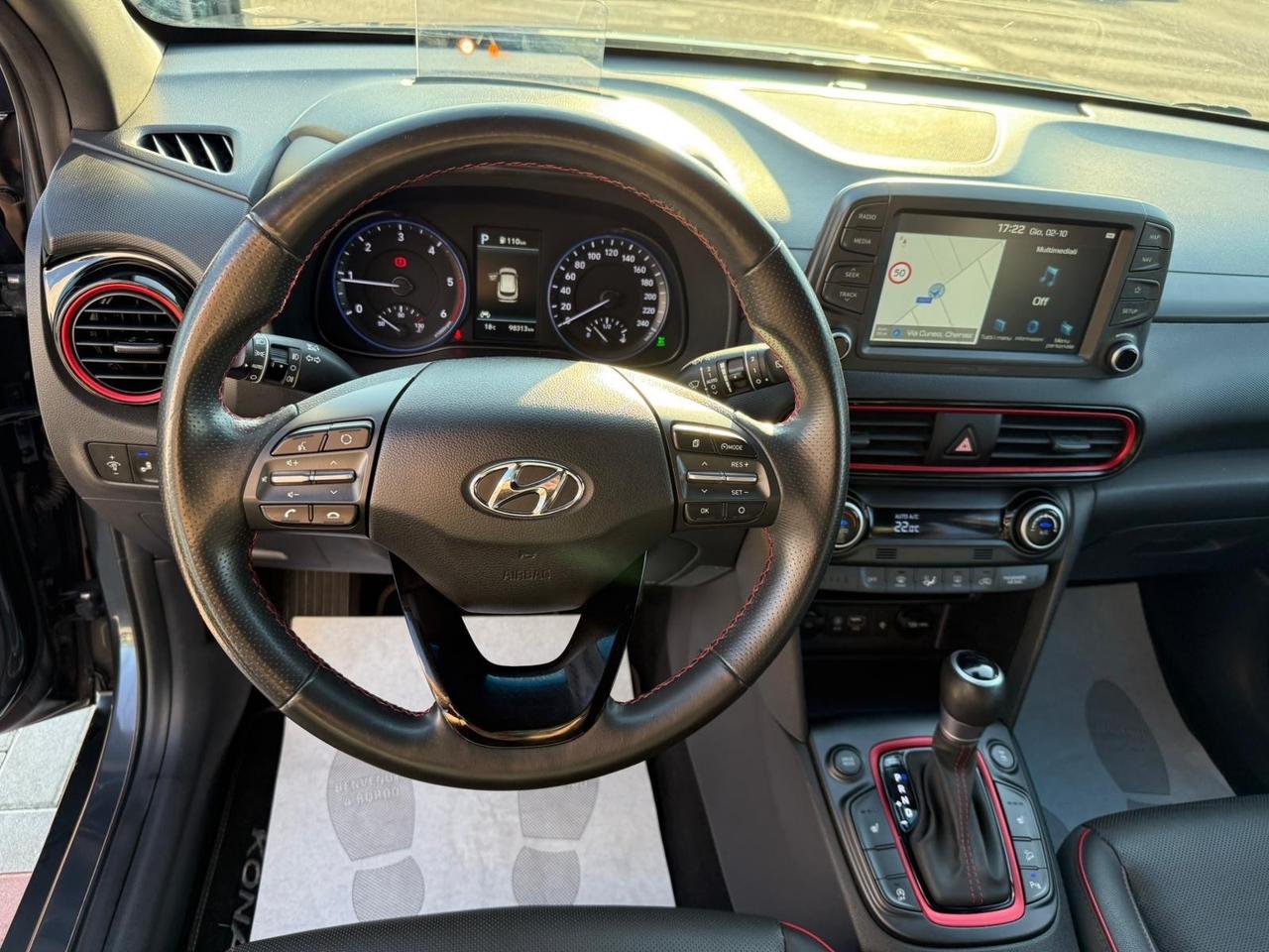 Hyundai Kona 1.6 CRDI 136CV 4WD STYLE PREMIUM