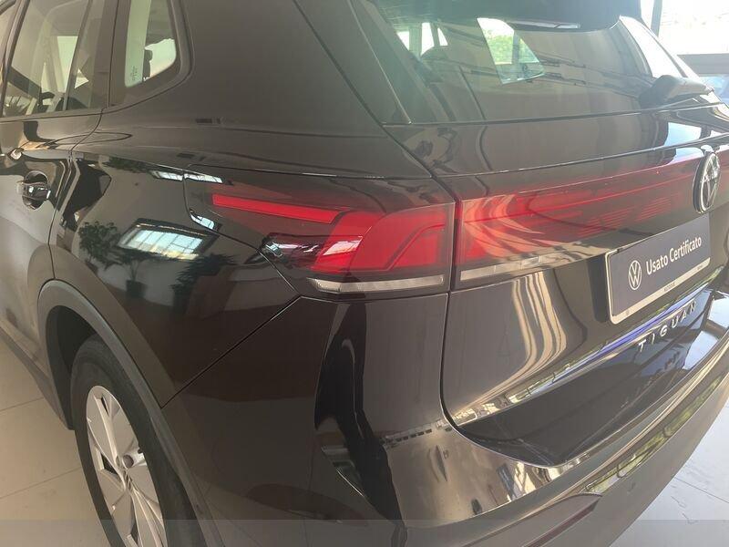 Volkswagen Tiguan III 2024 2.0 tdi Life 150cv dsg
