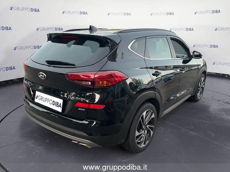 Hyundai Tucson 2018 Diesel 1.6 crdi 48V Exellence Premium Pack 4wd 136