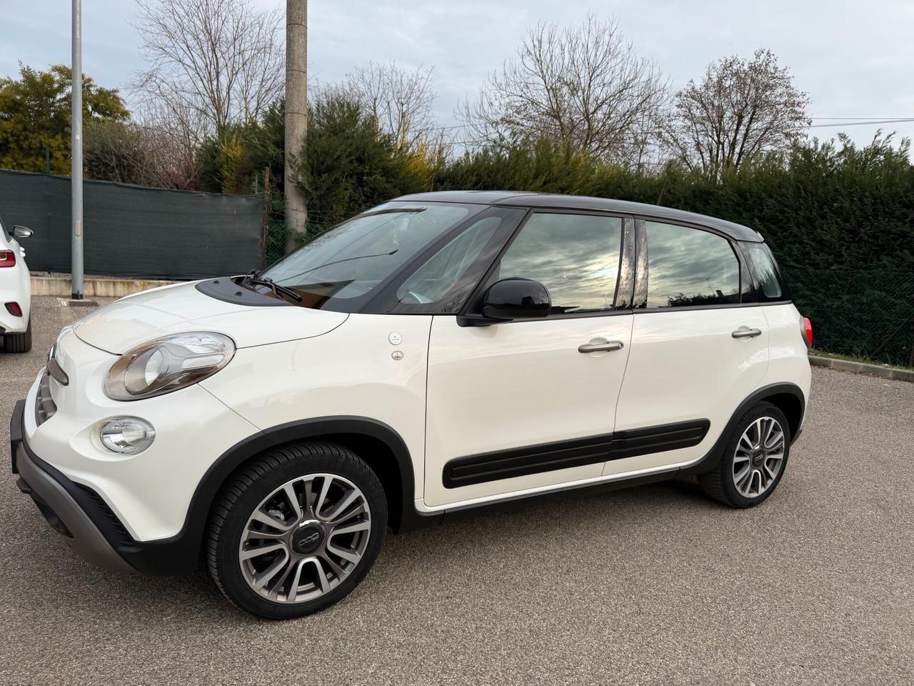 Fiat 500L Cross 1.4 Gpl - NEOPATENTATI - 12 MESI DI GARANZIA