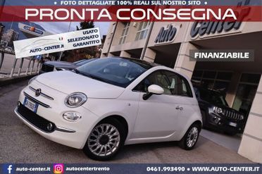FIAT 500 0.9 TwinAir Turbo 105CV Lounge