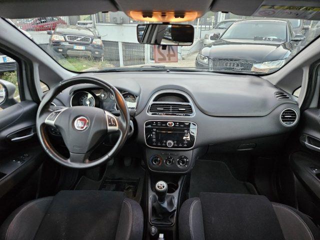 FIAT Punto 1.3 MJT II 75 CV 5 porte