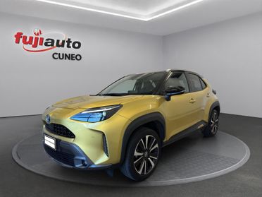 Toyota Yaris Cross 1.5h Premiere fwd 116cv e-cvt