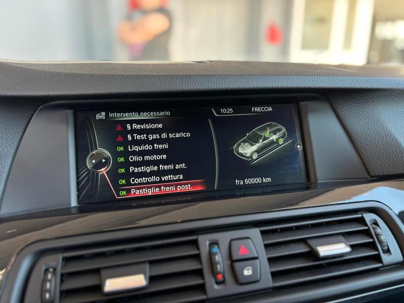 BMW 520 d Touring Business auto