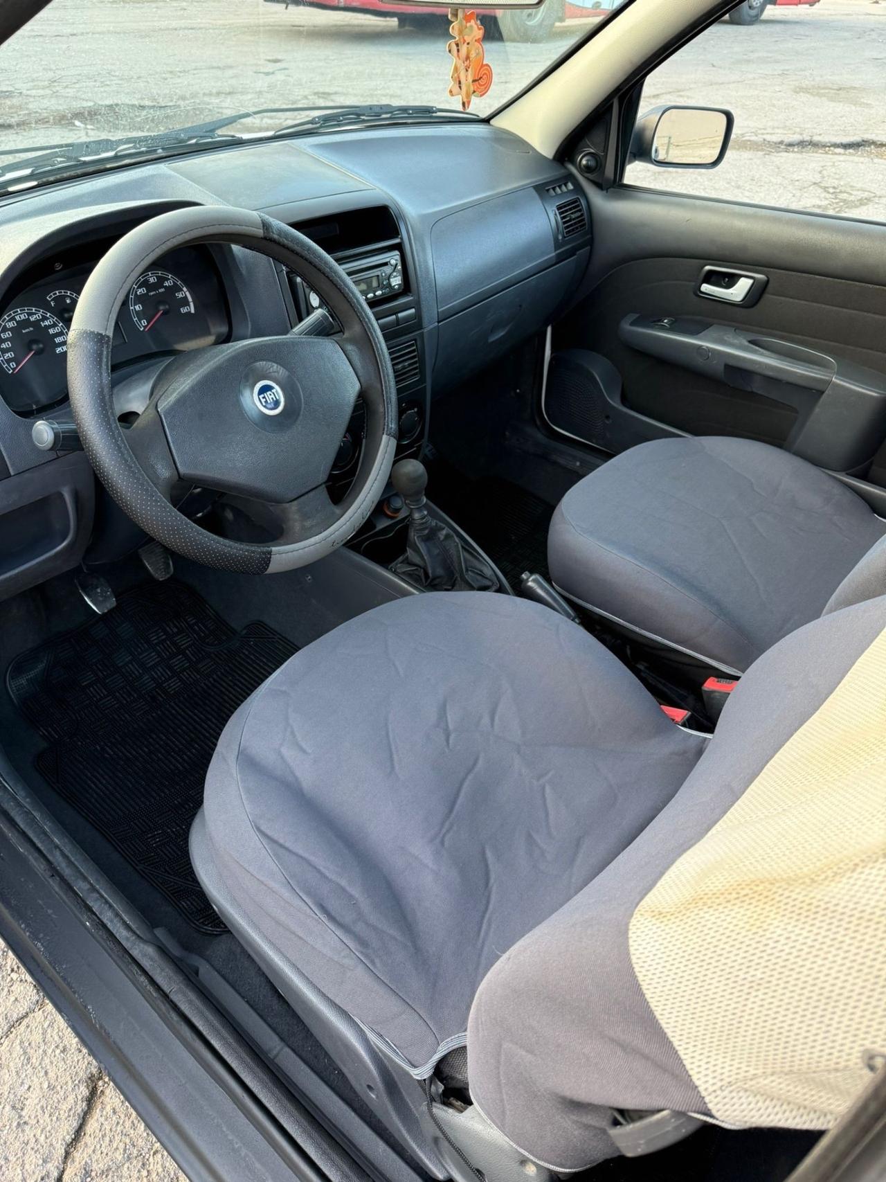 Fiat Strada 1.3 MJT Pick-up -2 POSTI-AUTOCARRO