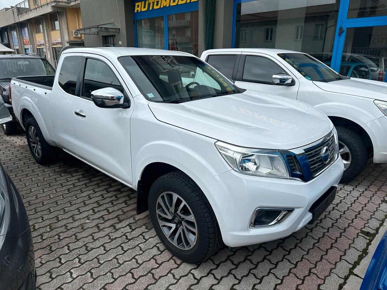 Nissan Navara KING CAB ACENTA 2300