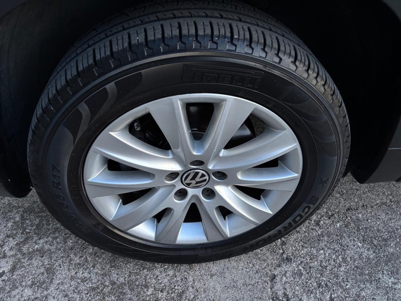Volkswagen Tiguan 2.0 TDI 4MOTION. Garanzia 12mesi