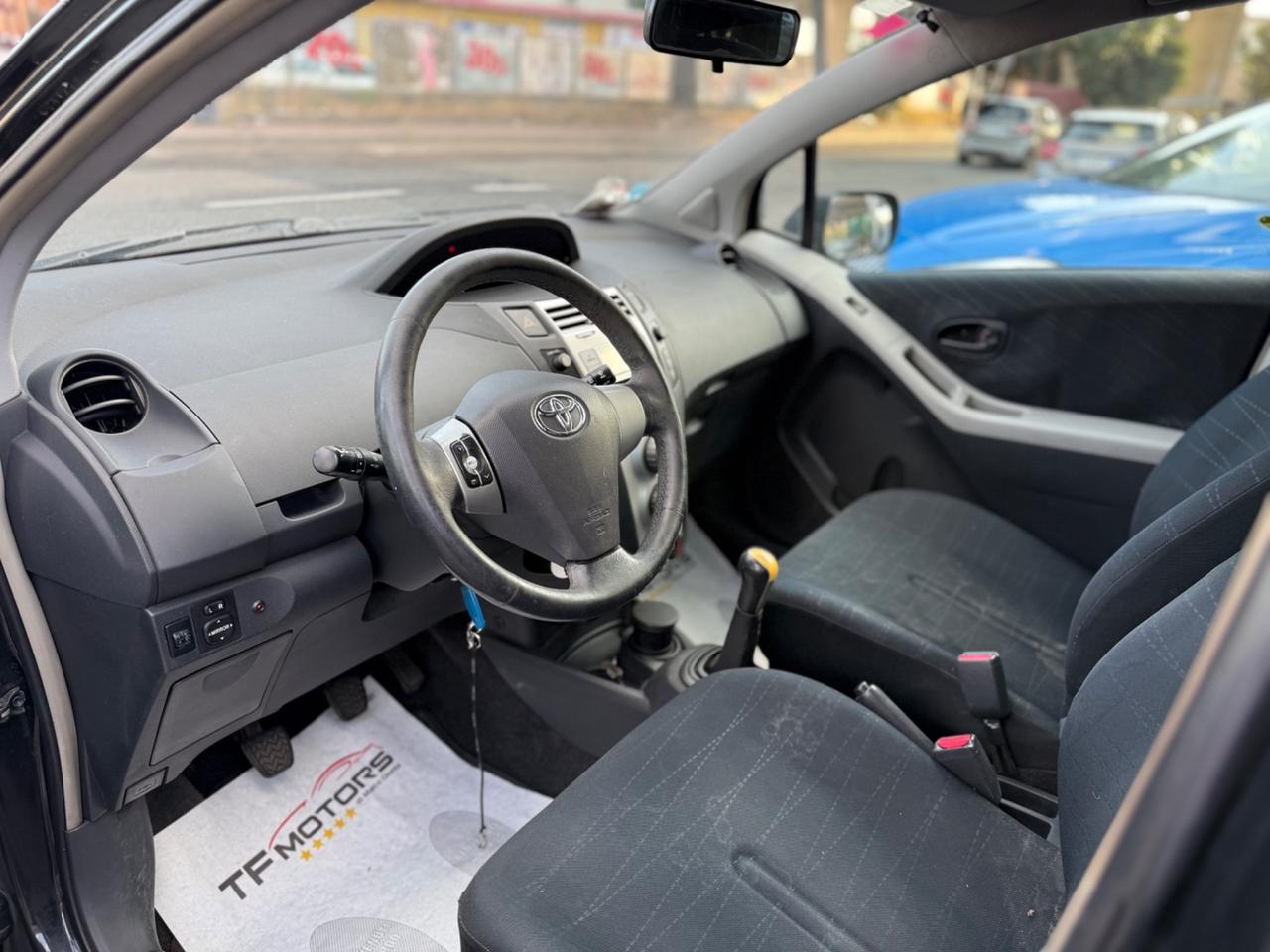 Toyota Yaris 1.4 D-4D UNICO PROPR - 2006