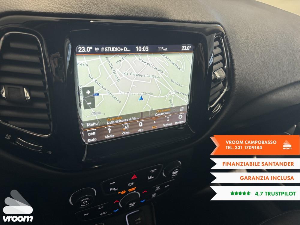 JEEP Compass 2ª serie Compass 1.6 Multijet II ...