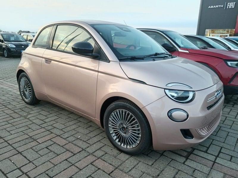 FIAT 500 Hybrid Hybrid Icon
