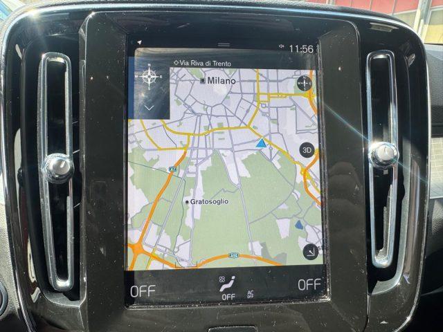 VOLVO XC40 T2 automatico Core (AUTOCARRO N1)