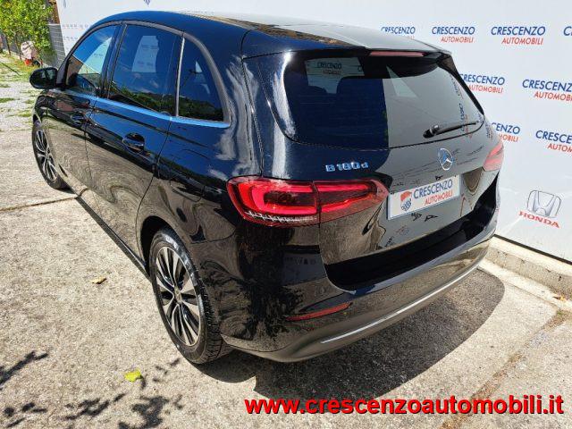 MERCEDES-BENZ B 180 d Automatic AZIENDALE - MINI RATA 4 ANNI