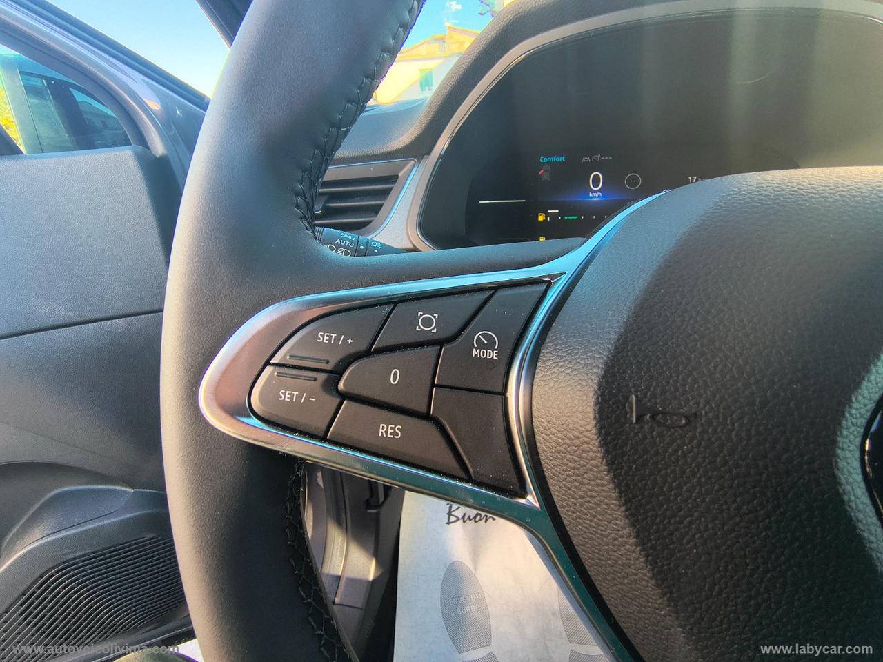 RENAULT Captur ECO-G 100 CV Techno KM 0 ITALIA