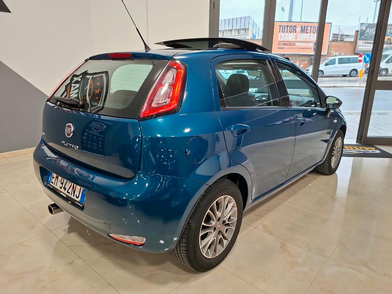 Fiat Punto 1.3 MJT II 75cv Lounge 2012