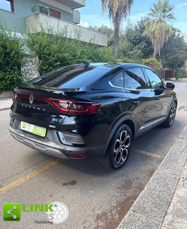 RENAULT Arkana Full Hybrid E-Tech 145 CV