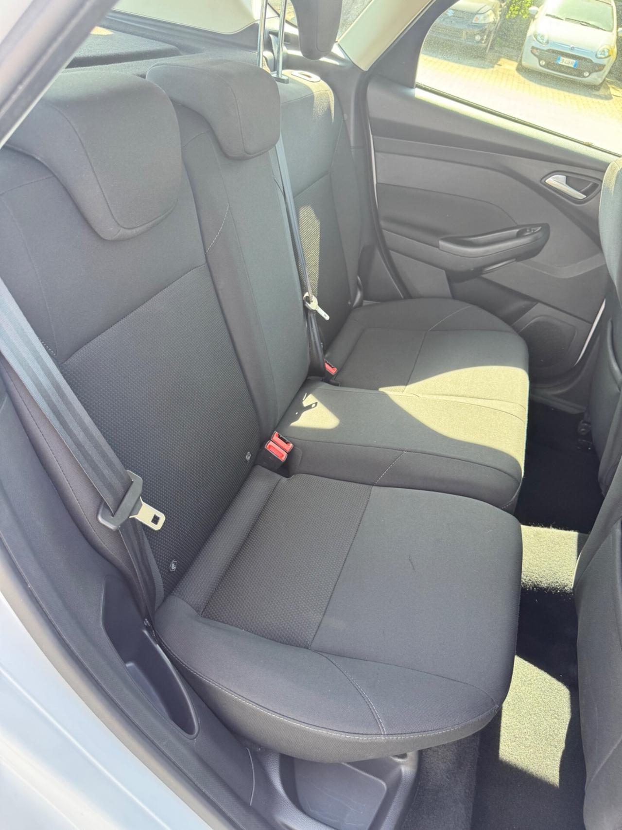 Ford Focus 1.5 TDCi 95 CV Start&Stop Business