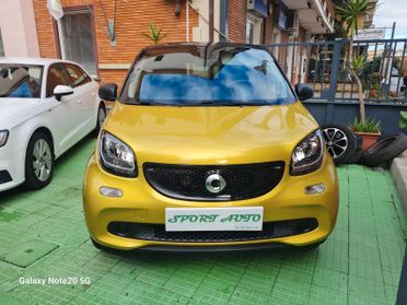 Smart ForFour 90 0.9 Turbo Passion