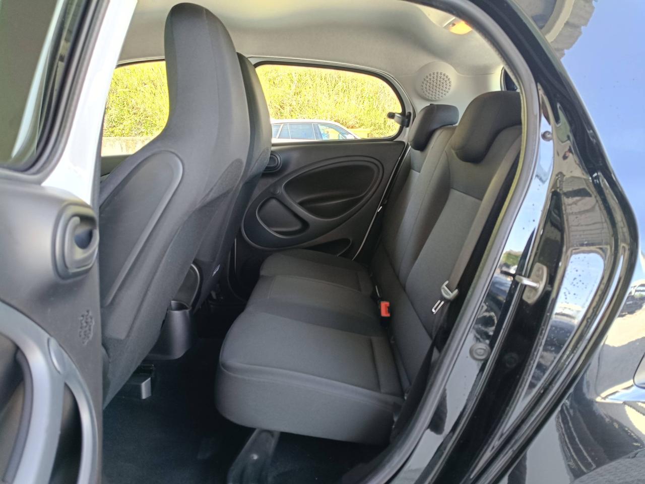 SMART Forfour II 2015 - Forfour 1.0 Youngster 71cv my18