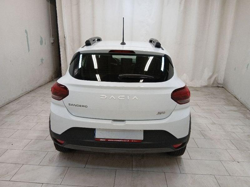 Dacia Sandero Stepway 1.0 tce Expression Eco-g 100cv