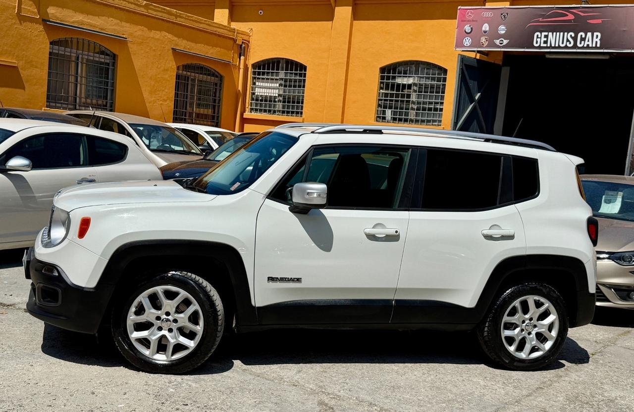 Jeep Renegade 2.0 Mjt 140CV 4WD Active Drive Low Limited