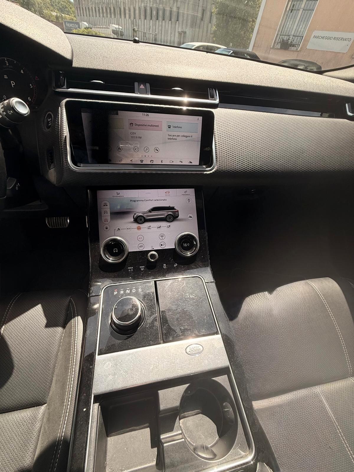 Land Rover Range Velar 2.0D I4 240 CV R-Dynamic