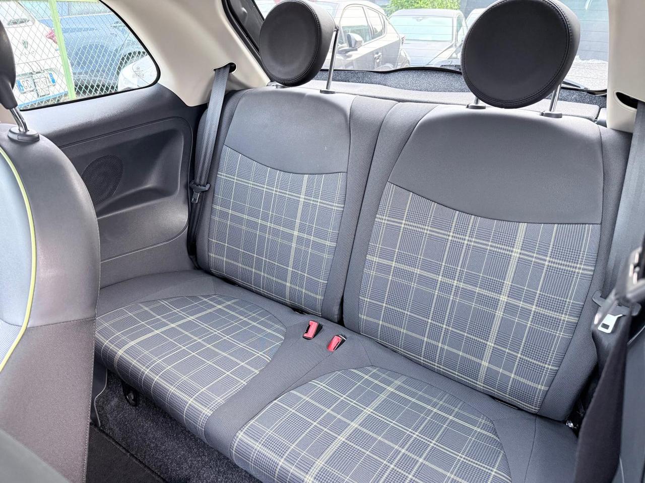 Fiat 500 1.2 Lounge 69cv dualogic