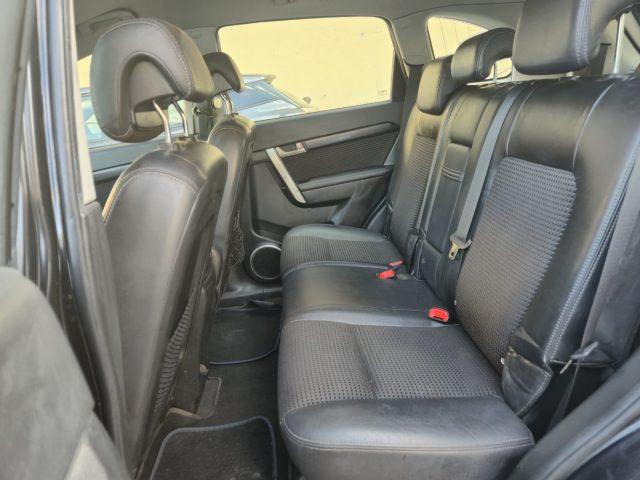 CHEVROLET Captiva 2.2 VCDi 163CV 2WD LS