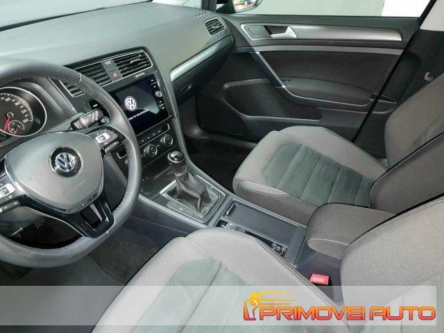 VOLKSWAGEN Golf 1.6 TDI 115 CV 5p. Comfortline