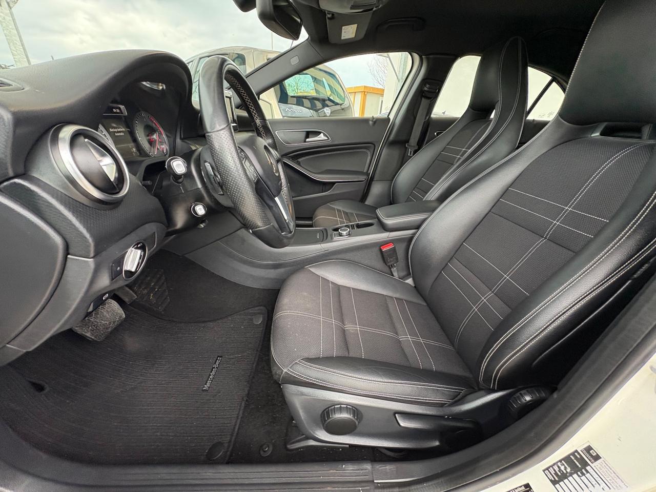 Mercedes-benz A 180 d Automatic Executive