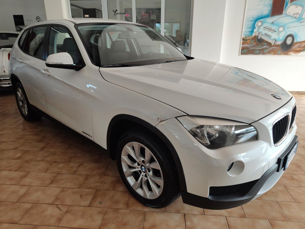 Bmw X1 xDrive18d Attiva