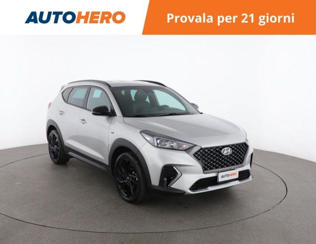 HYUNDAI Tucson 1.6 CRDi 136CV 48V 4WD DCT XPrime