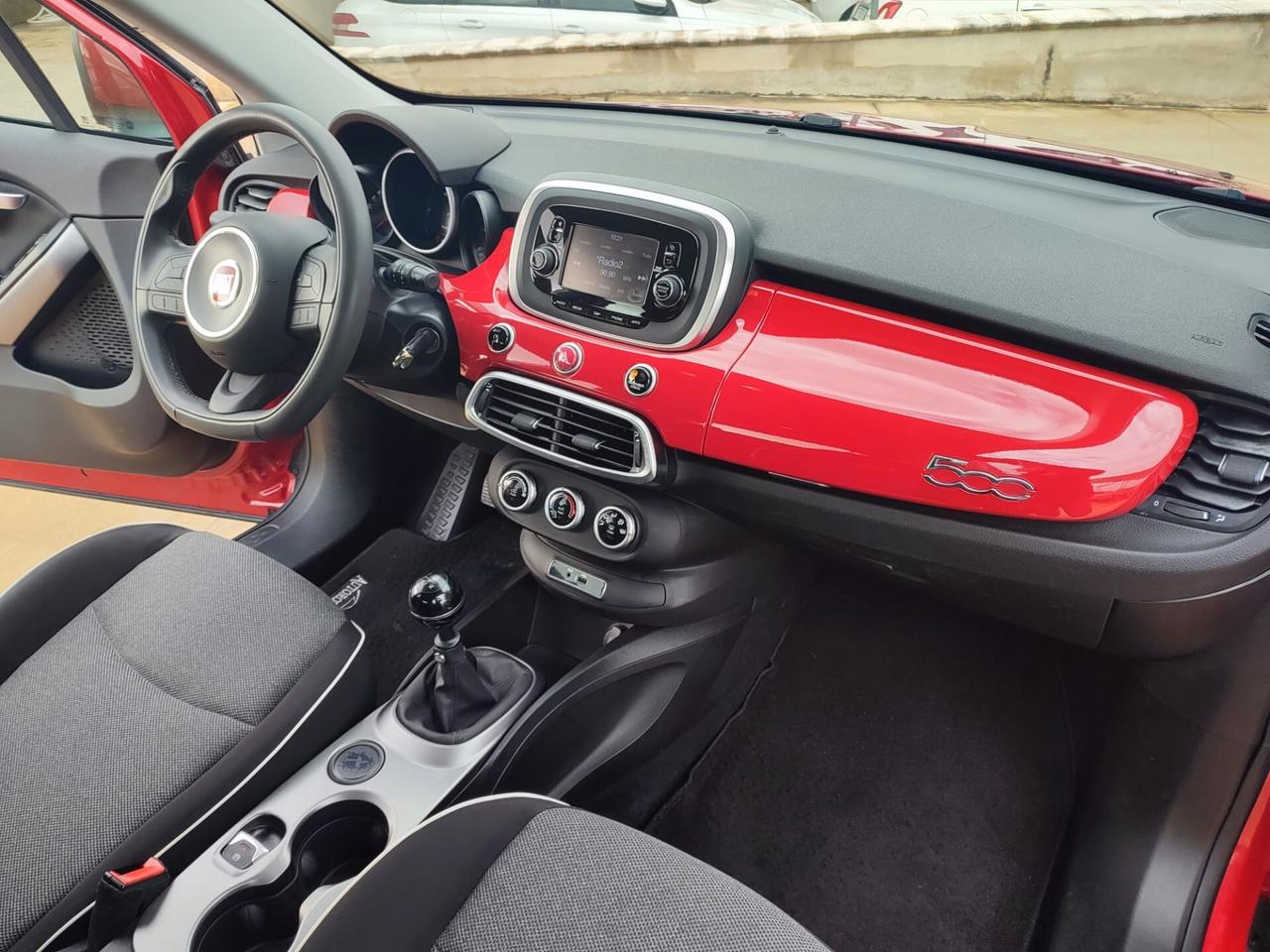 Fiat 500X 1.3 MultiJet 95 CV Pop Star