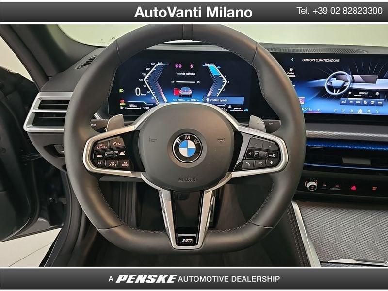 BMW Serie 4 420d Gran Coupe mhev 48V xdrive MSport Pro auto