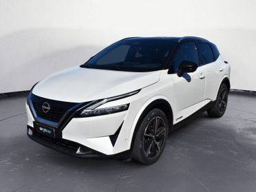 Nissan Qashqai 1.5 EREV e-Power Tekna Auto