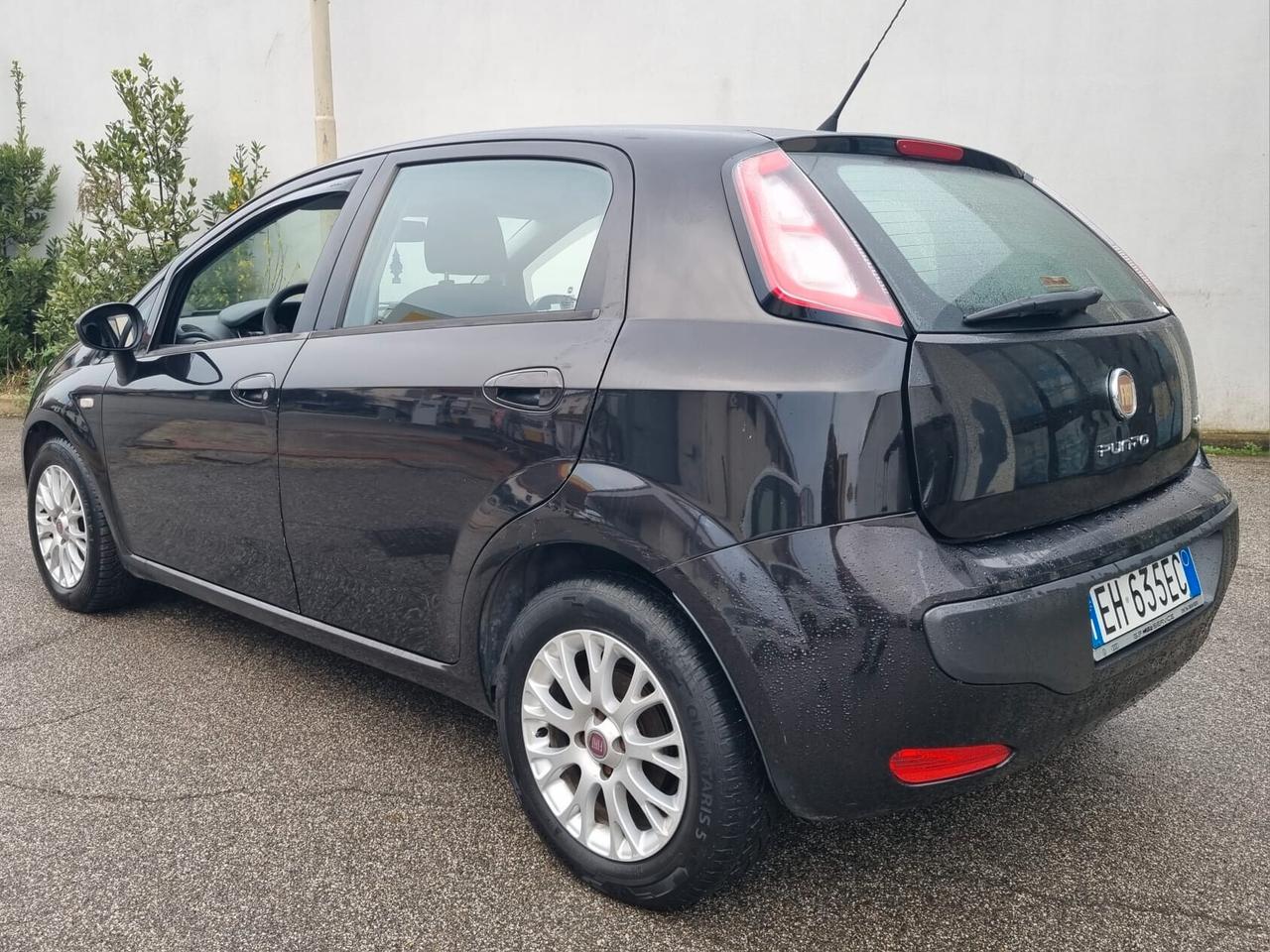 Fiat Punto Evo 1.3 Mjt 95 CV DPF 5 porte S&S Emotion