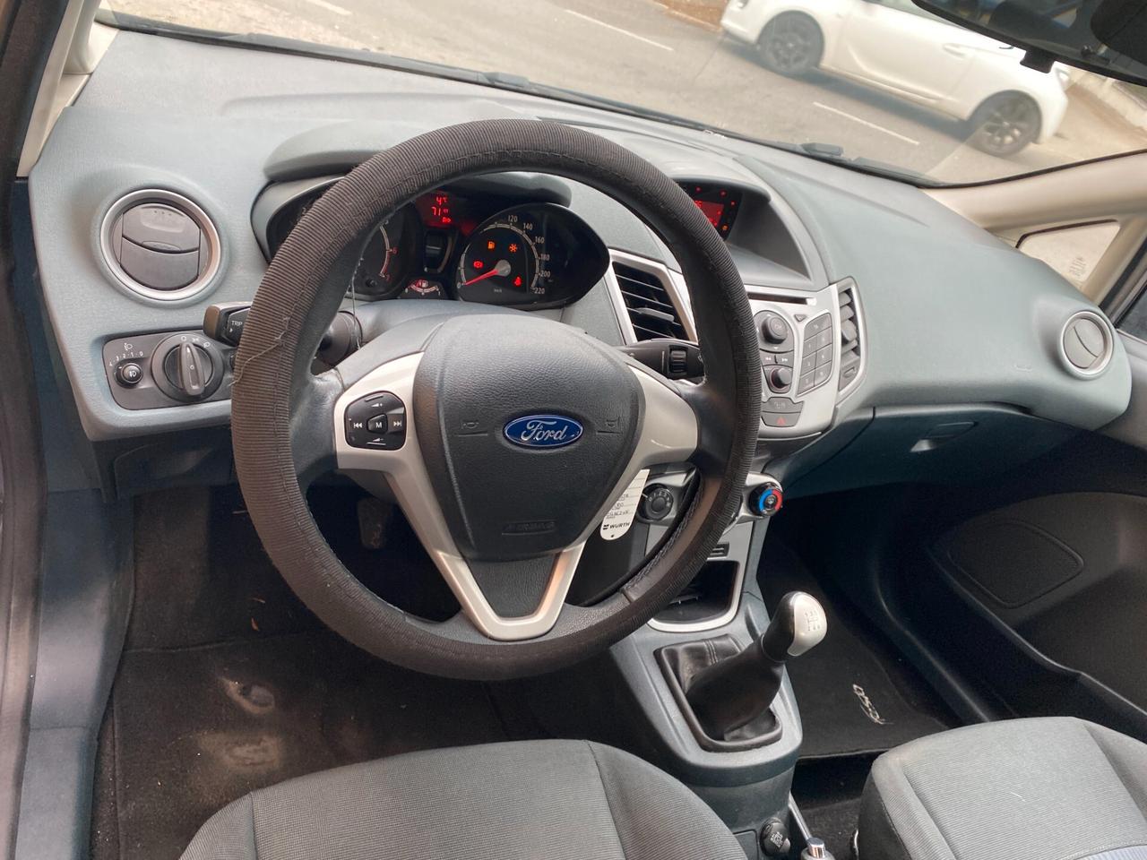 Ford Fiesta Fiesta+ 1.2 82CV 5 porte