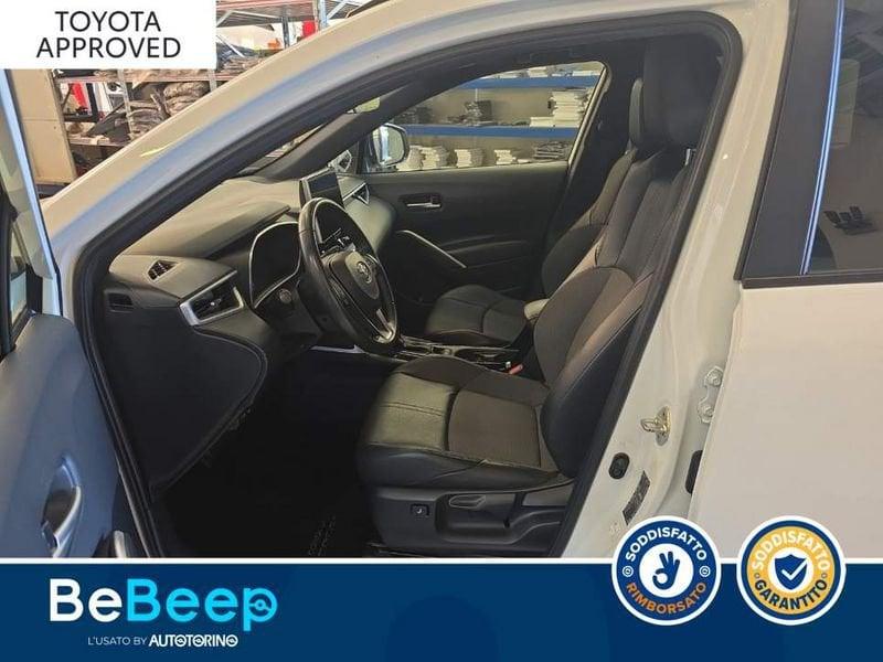 Toyota Corolla Cross 2.0H LOUNGE LIGHT FWD 197CV E-CVT