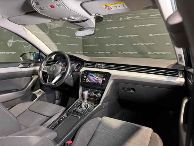 VOLKSWAGEN Passat Variant 2.0 TDI 150 CV DSG Business