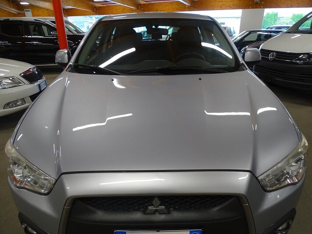 Mitsubishi ASX 1.8 DID 4x4 Instyle 150 CV