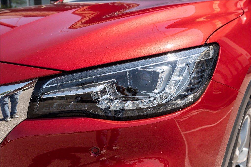 MG EHS 1.5 t-gdi phev Luxury auto del 2023