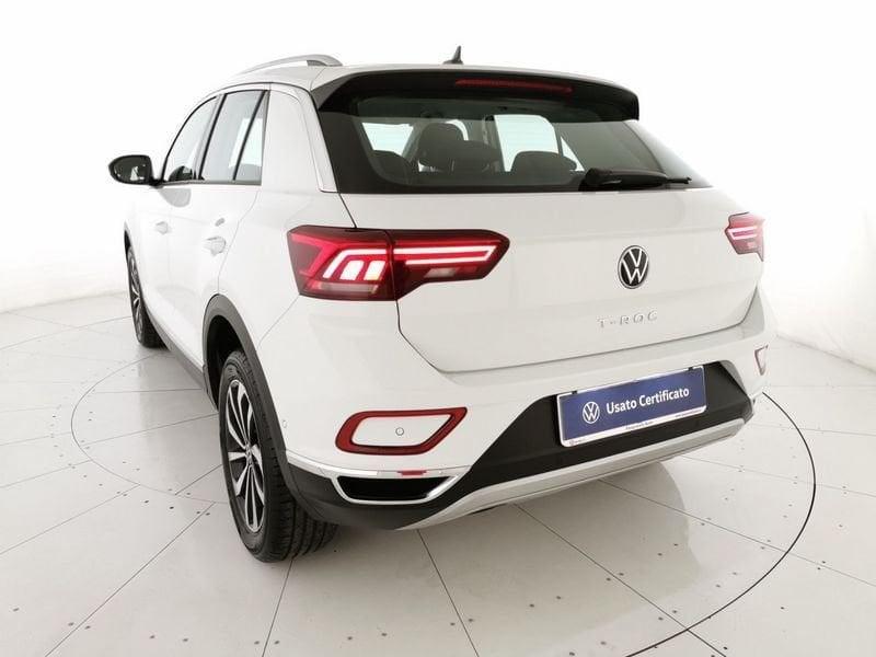 Volkswagen T-Roc 1.5 tsi Style