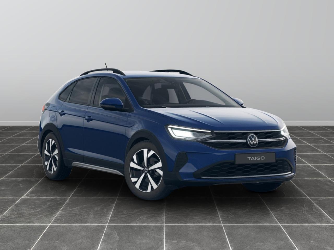 Volkswagen Taigo 1.0 tsi 115cv edition plus