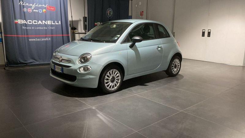 FIAT 500 500 1.0 Hybrid Dolcevita