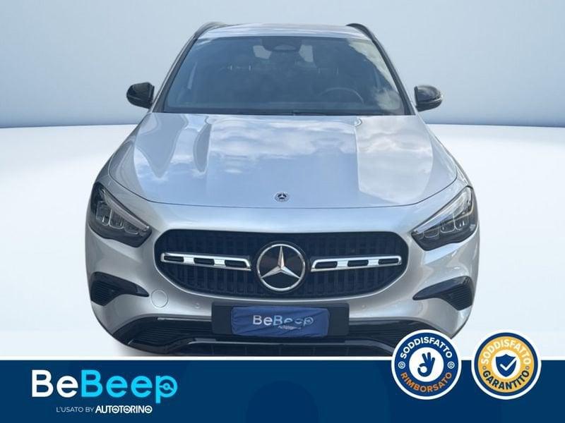 Mercedes-Benz GLA 200 D PROGRESSIVE ADVANCED PLUS AUTO