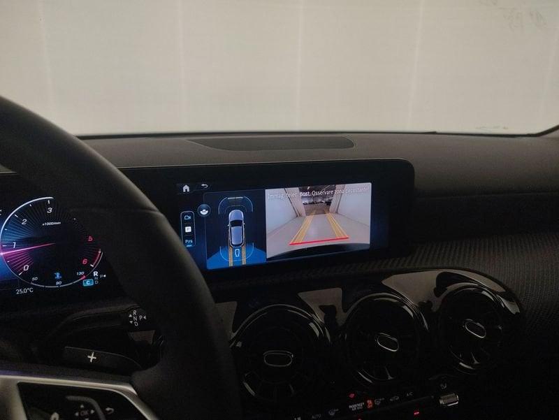 Mercedes-Benz Classe A A 180 d Advanced auto