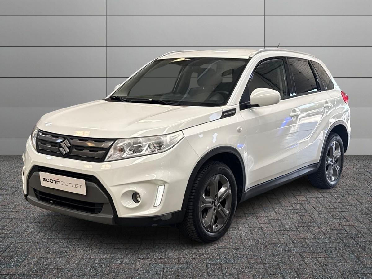 SUZUKI Vitara II 2015 - Vitara 1.6 vvt V-Cool s&s 2wd