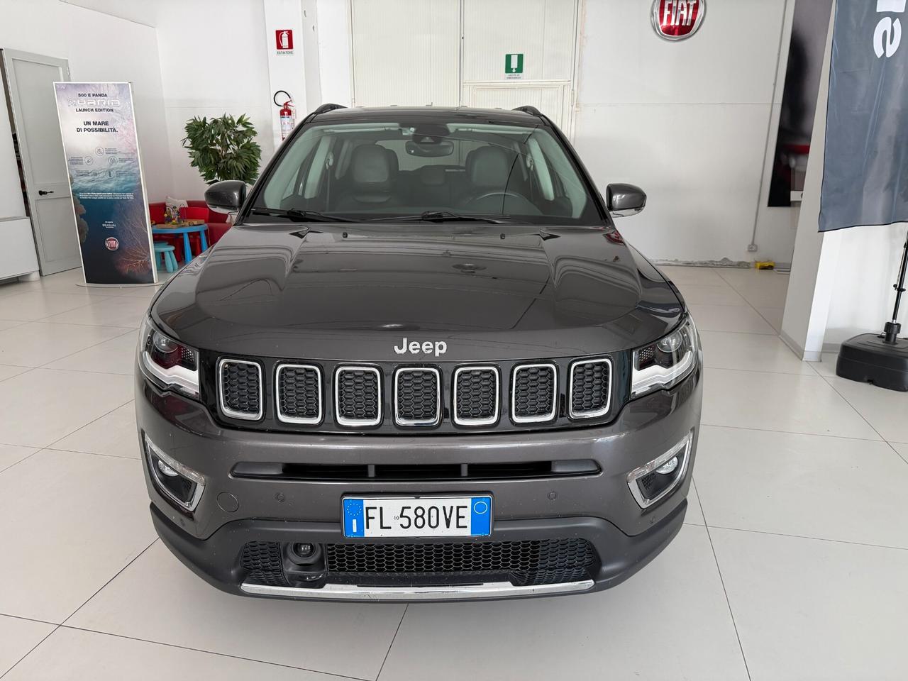 Jeep Compass 1.6 Multijet II 2WD Limited Winter